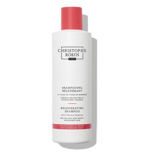 【百亿补贴】ChristopheRobin玫瑰刺梨芦荟洗发水丰盈部分临期