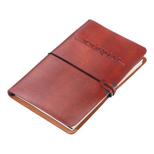 德国TROIKA Bullet Journal子弹记事本手账本旅行日志复古记录本