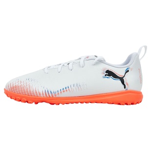 SFS PUMA彪马FUTURE 8入门TF碎钉小学生儿童足球鞋108626-01