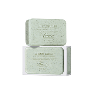 Baxter of California-深层清洁去角质死皮 男士身体磨砂皂 198g