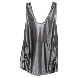 蓓贝子涵孕妇防辐射服孕妇装上班族电脑防辐射背心吊带内外穿正品