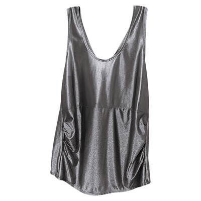 【拼接银纤维】上班防辐射服