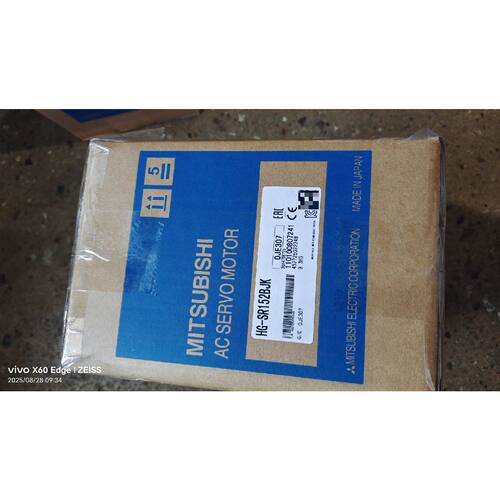 〔议价-可维修〕三菱伺服电机HG-SR152BJK 带原厂包装 议 工控自