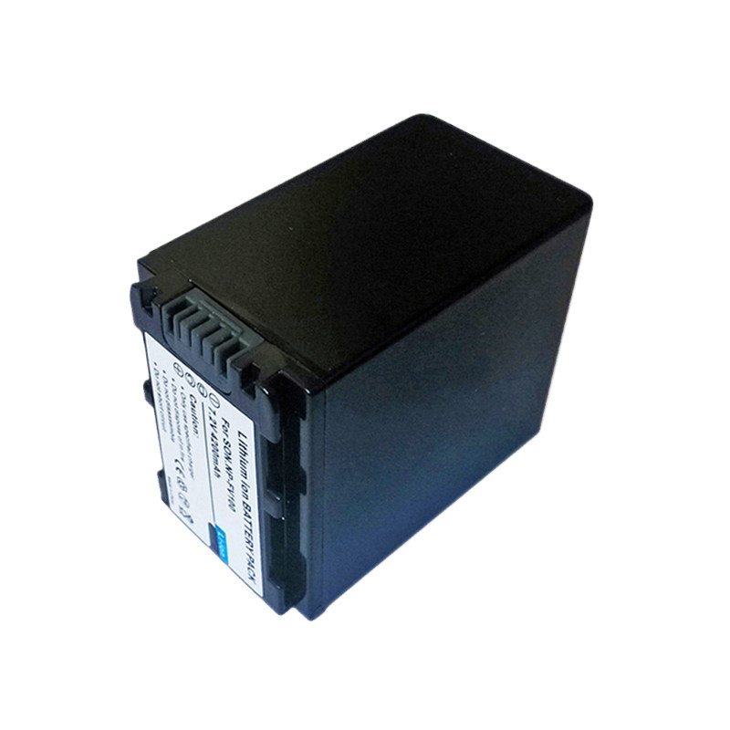 NP-FV100适用索尼DCR-DVD308 DCR-DVD508 DCR-DVD405 DCR-DVD505