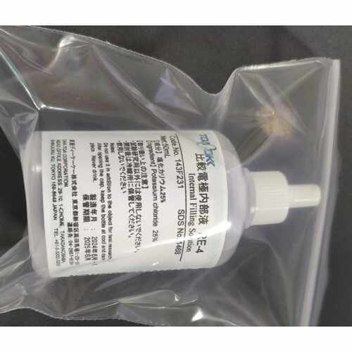 【议价-可维修】TAKADA 电极内部液 RE-4 50ml /二手均有货