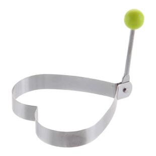 不锈钢煎蛋模具煎蛋器荷包蛋饭团爱心煎鸡蛋diy模型食品级肉饼