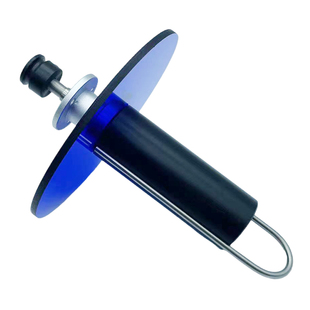 贴标机牵引收废纸回收废标POM收料棒全自动标准配件