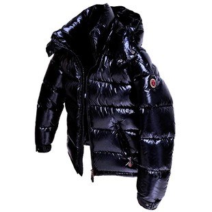 帝虎 魔鬼兄弟 羽绒服男短款 加厚 羽皇 高端 品牌 白鹅绒 JDY701