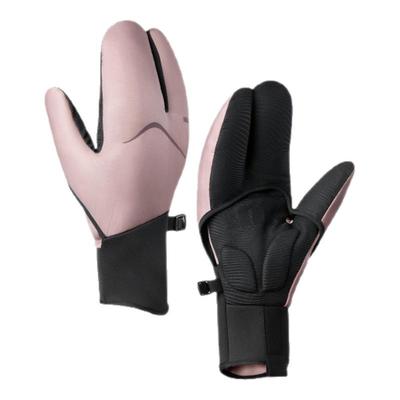 蕉下冬季可触屏耐磨保暖手套