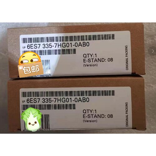 询价6ES7335-7HG01-0AB0产品质保一年