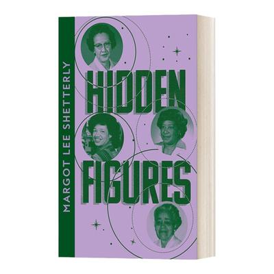 英文原版 Collins Modern Classics — Hidden Figures 柯林斯现代经典：隐藏人物 NASA无名英雄