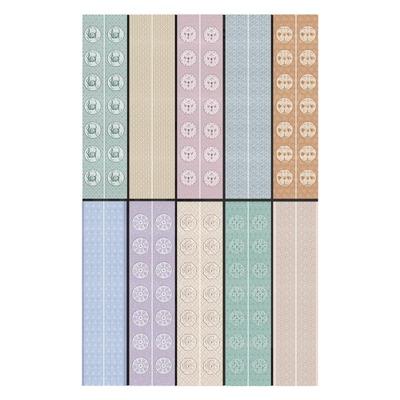 景阳阁四尺对开四川楹联作品纸