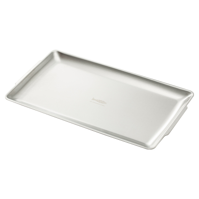 托盘长方形双耳防烫食品级备菜盘