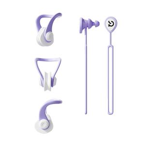 pulassi游泳耳塞鼻夹防水专业游泳专用耳塞防进水不隔音防水耳塞