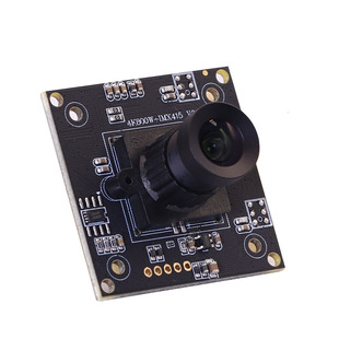 imx415高清4K800万USB摄像头PCBA模组无畸变工业机器视觉拍照相机