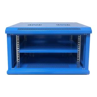 6u机柜图腾机柜弱电柜服务器机架网络机柜小型家用机柜机房小机柜