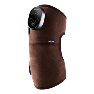 飞利浦膝盖按摩仪器小腿腿部肌肉放松静脉气压揉捏全自动足疗机