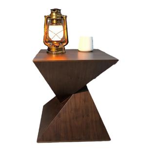 北欧咖啡桌沙发边几茶几艺术会谈桌椅经典设计师创意时尚摩登小桌