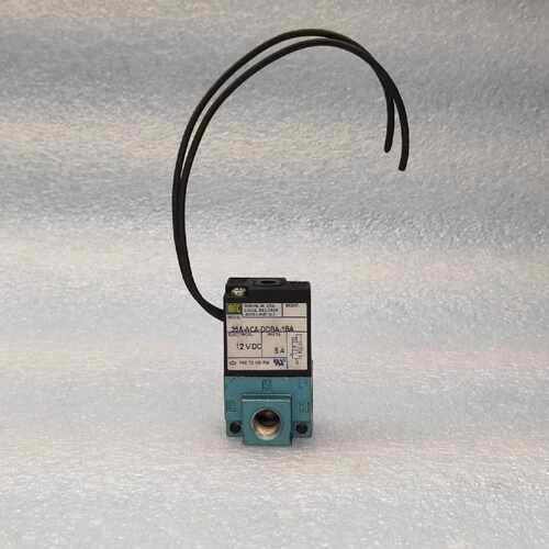 议价MAC 高频电磁阀35A-ACA-DDBA-1BA 12VDC 美国原装二手拆机现