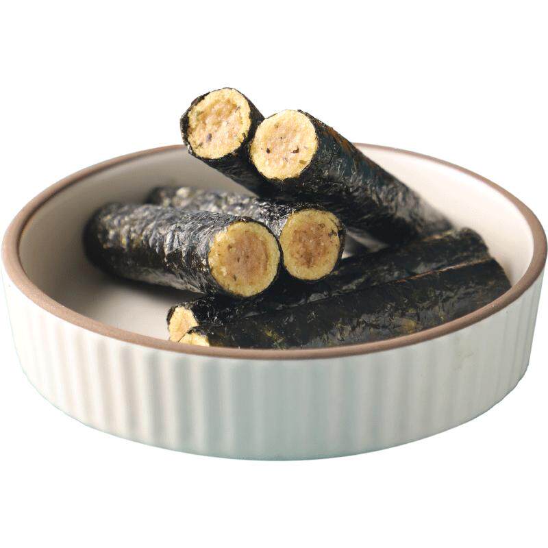 海苔肉松卷解馋推荐孕妇零食