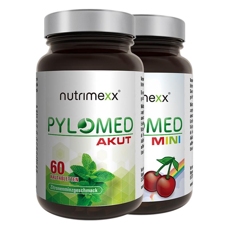 德国 幽萃美nutrimexx益生菌养胃部pylopass罗伊氏乳杆菌DSM17648