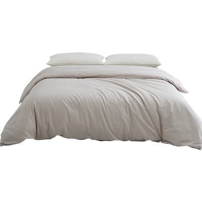 A类长绒棉磨毛床笠柔软暖感舒适