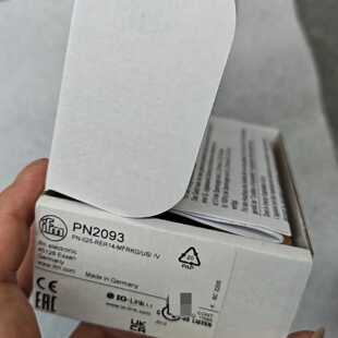 ifm易福门PN2093压力传感器—议价