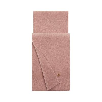 万事利高品质绵羊毛围巾