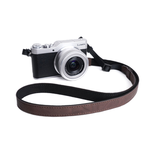 台湾TP手工牛皮适用于富士索尼微单相机背带徕卡真皮肩带复古加厚