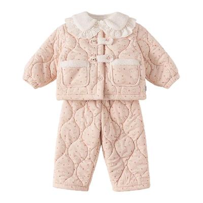 贝贝城家居服上衣家居裤套装