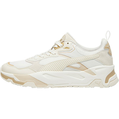 Puma/彪马官方正品Trinity男女时尚轻便耐磨低帮休闲鞋389289-10