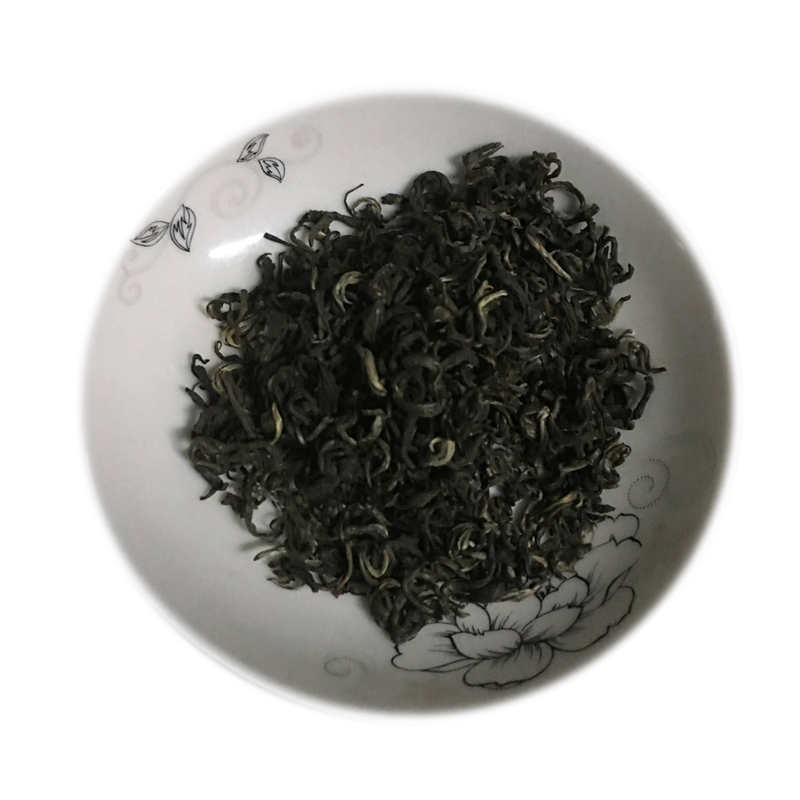 云南特产糯米香茶200克精美盒装云南回龙茶产区茶叶糯米香叶茶