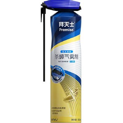 拜耳拜灭士速杀多种害虫杀虫剂