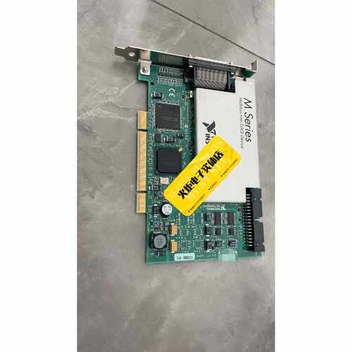 询价-PCI-6255数据采集卡，M系列多功能DAQ设备
