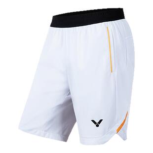 【限时特惠】VICTOR/威克多官方 羽毛球大赛款针织短裤 R-50200