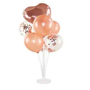 创意结婚周年纪念日布置happy anniversary铝膜气球装饰拍照道具