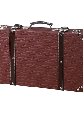 多色手提箱高级感礼品包装盒皮箱