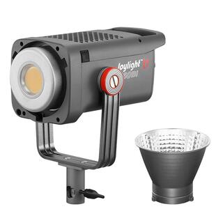 金贝JL160BI直播补光灯160W双色温主播led专用直播间常亮美颜灯COB拍照影棚人像摄影发丝打光柔光视频影视灯