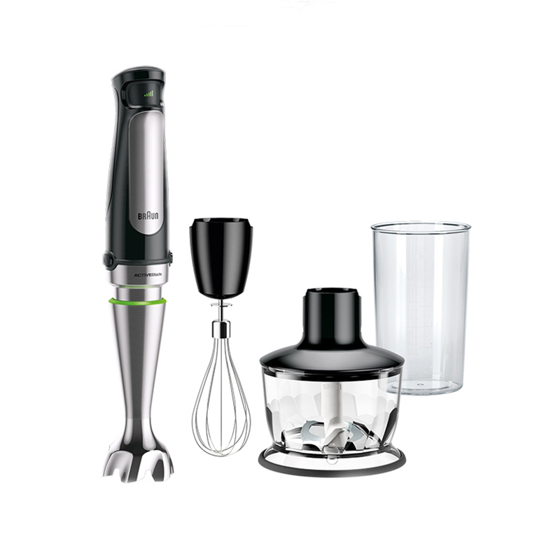 Braun/博朗 MQ7035料理棒多功能手持婴儿宝宝辅食料理搅拌机均质
