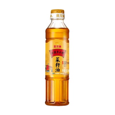 鲤鱼小榨菜籽油便携厨房炒菜用