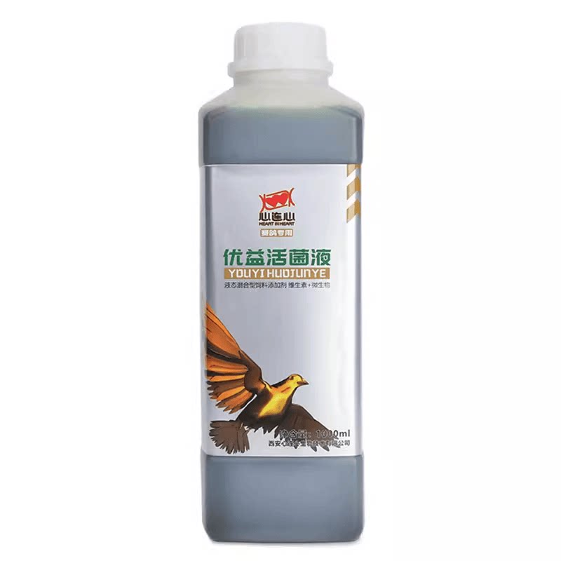 心连心优益活菌液噬菌体水便肠道