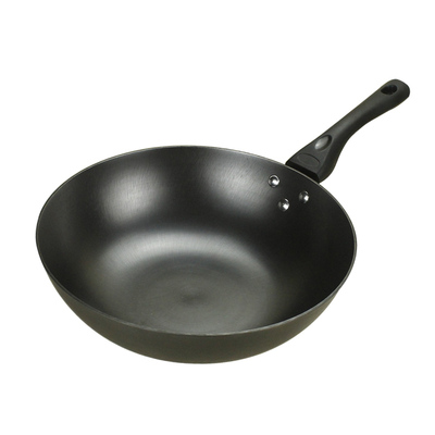 生铁捡漏微瑕疵限购一件炒菜锅