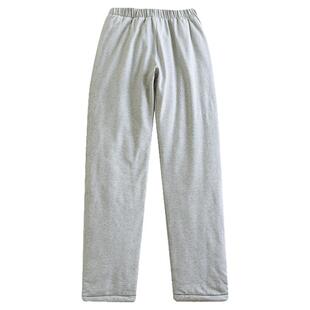 含纯棉花填充棉裤女秋冬加厚天然夹棉新疆纯棉手工打底裤内穿保暖