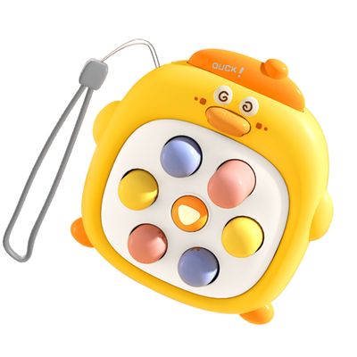 打地鼠儿童玩具0一1岁掌上游戏机