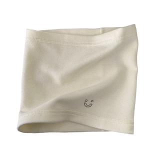 暖姜科技绒/降温福利 儿童冬季纯色户外骑行滑雪运动围脖/领圈