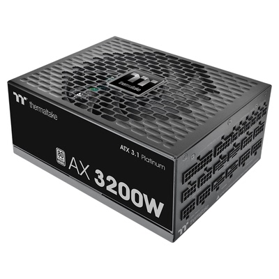 TT电源AX3200W全模组白金电源