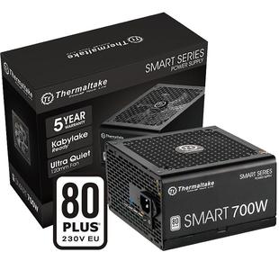 Tt(Thermaltake)Smart 额定500W/600W/700W台式机电源