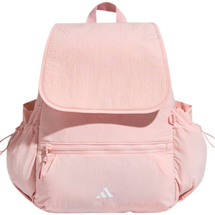 滔搏adidas阿迪达斯女子通用健身运动休闲双肩包LF1693