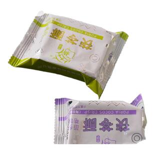 山药材添加饼干单独小包装无加蔗糖靖州茯苓酥特产袋装早餐零食