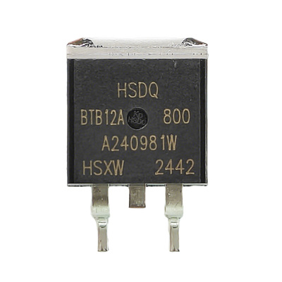 黄山芯微可控硅晶闸管BTB12-800